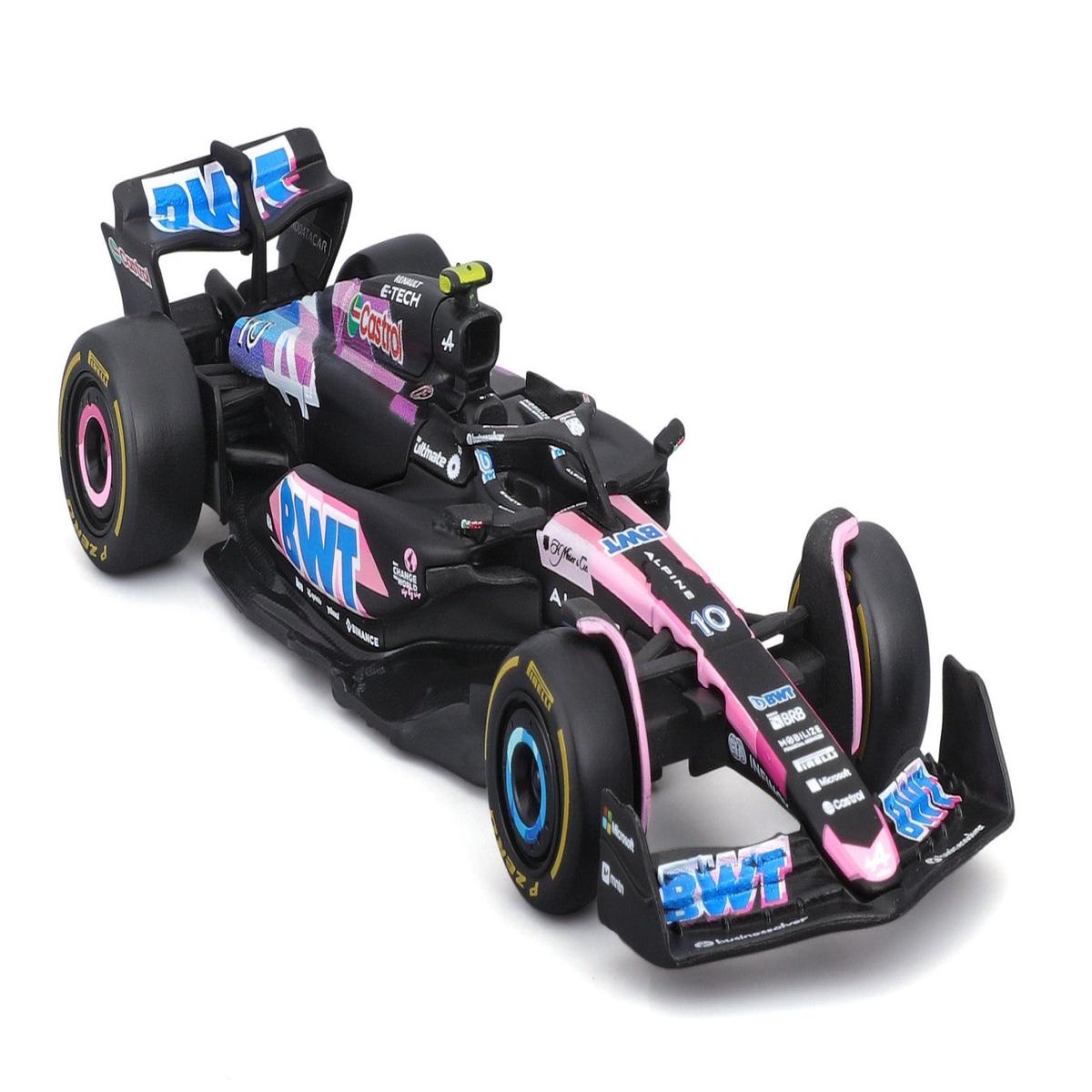 Bburago 143 BWT Alpine A524 2024