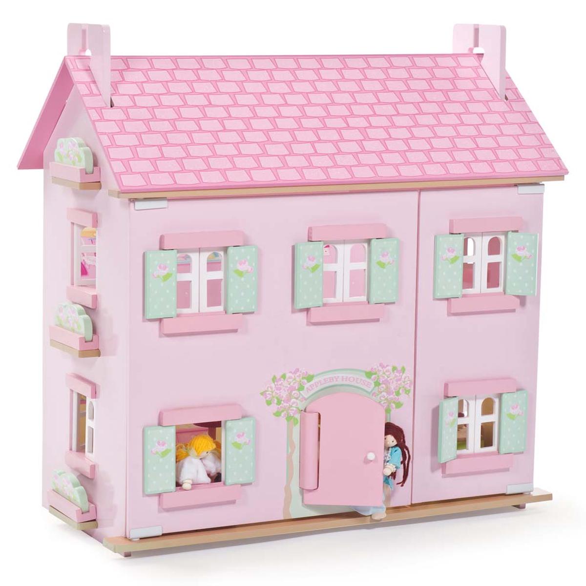 Le Toy Van Appleby Dolls House
