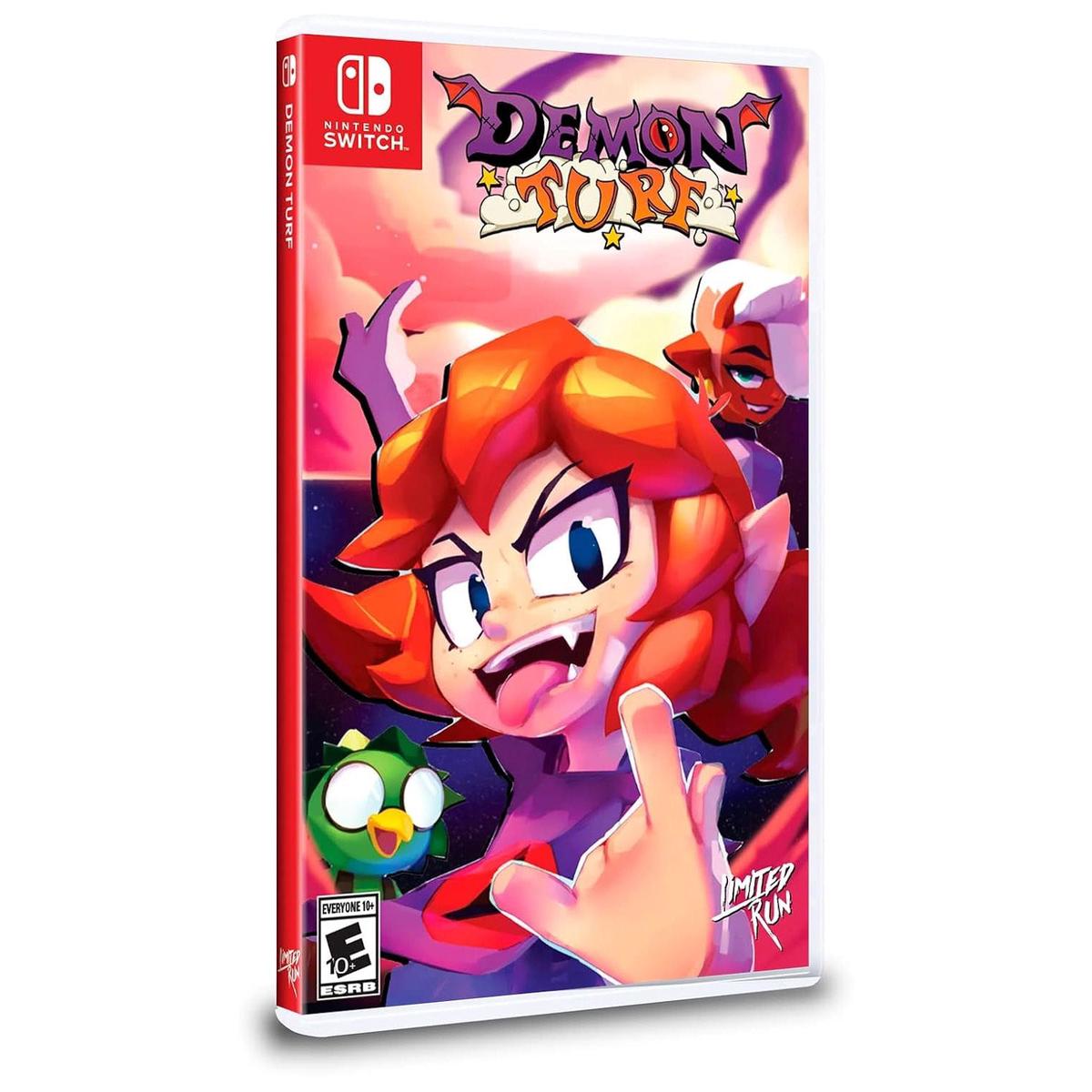 Demon Turf – Limited Run #143 [Nintendo Switch]
