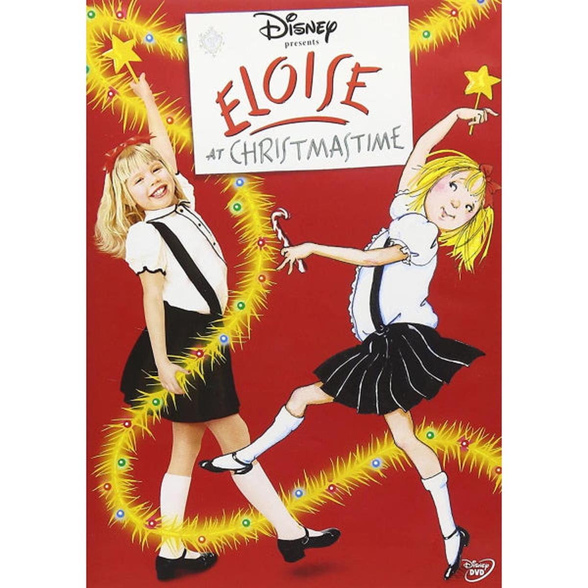 Eloise At Christmastime [DVD]