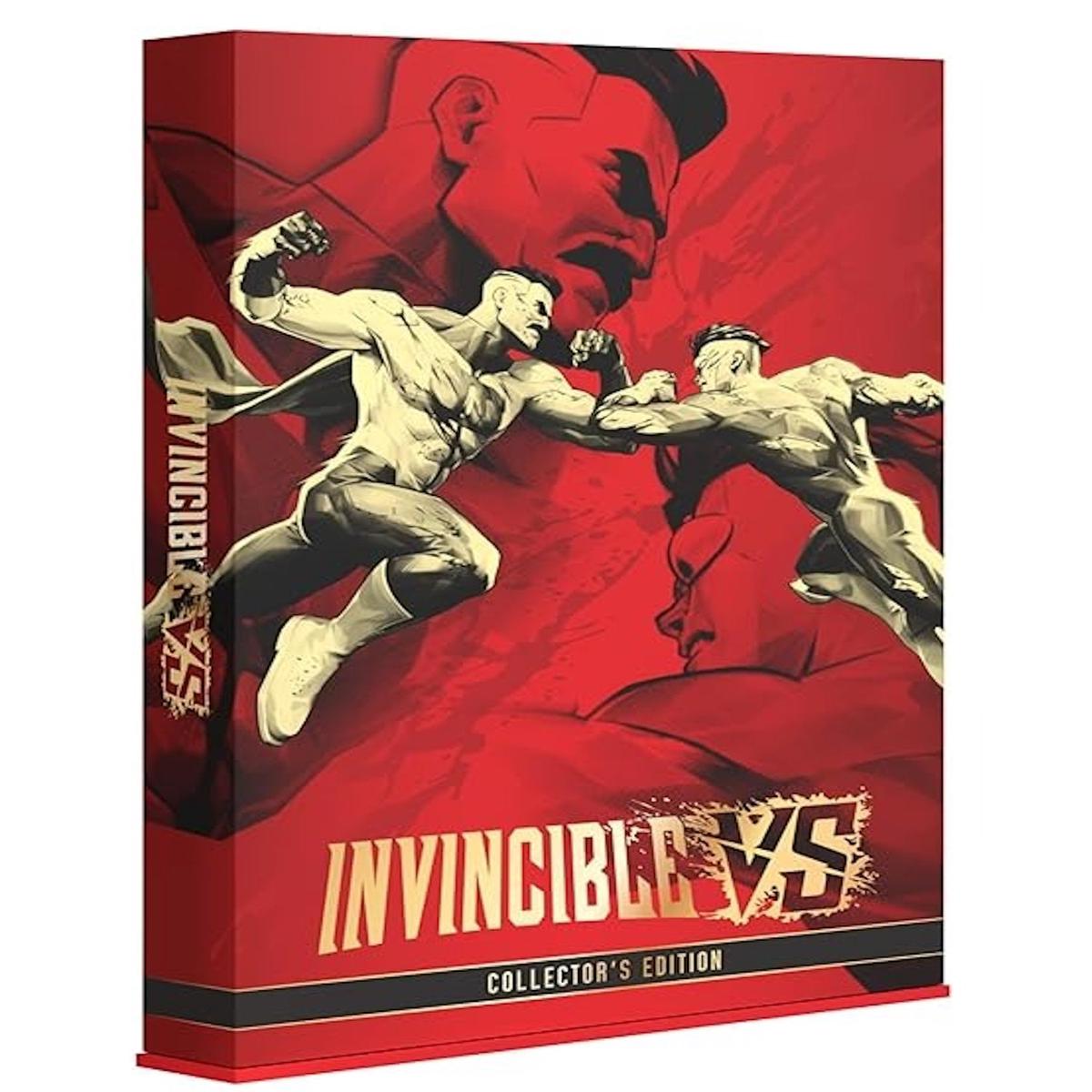 Invincible VS: Lunar Exclusive Collectors Bundle [PlayStation 5]