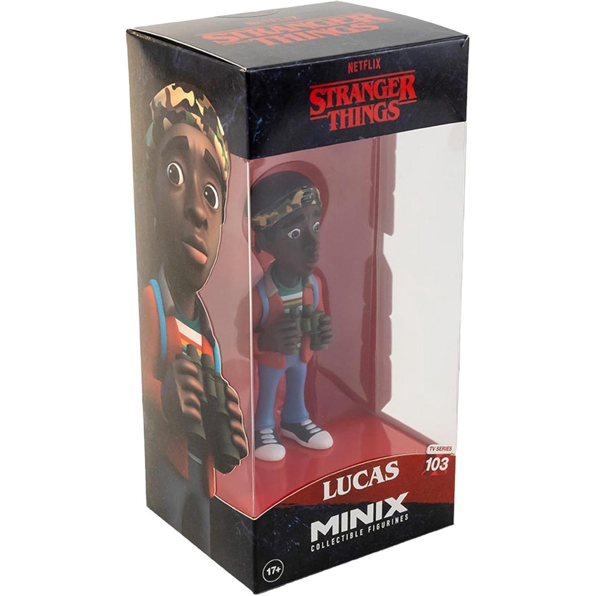 Minix: Stranger Things – Lucas
