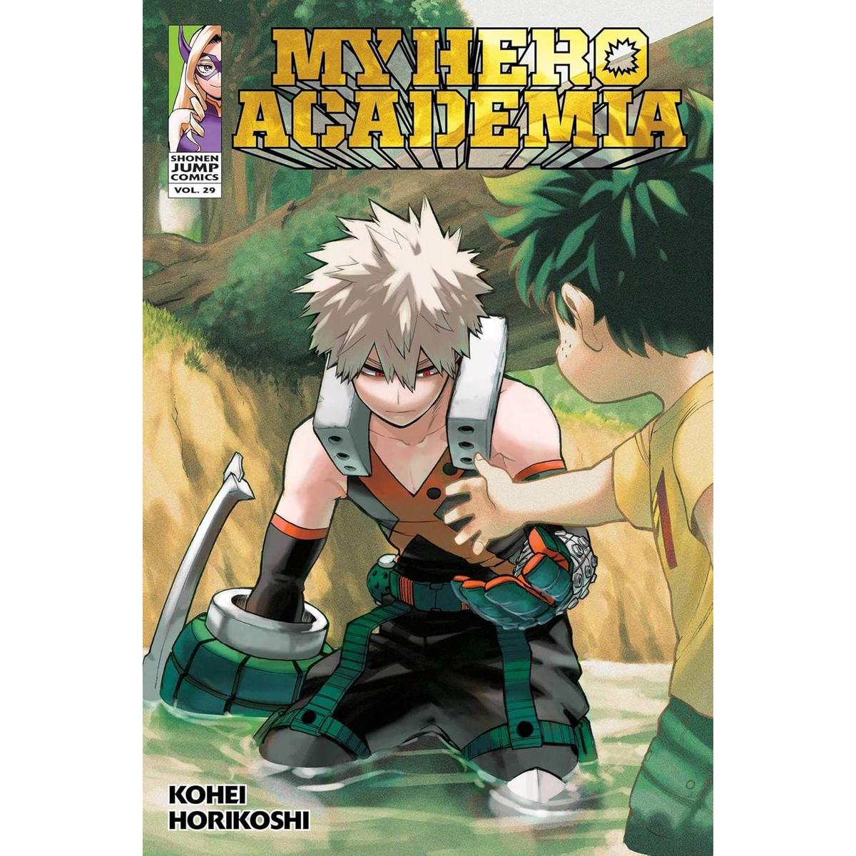 My Hero Academia: Volume 29