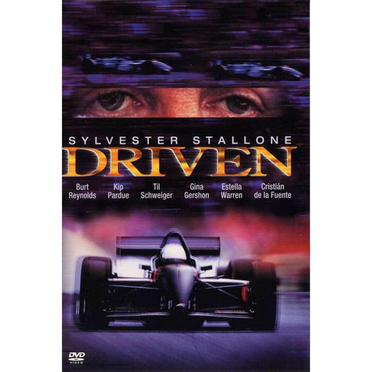 Driven [DVD]