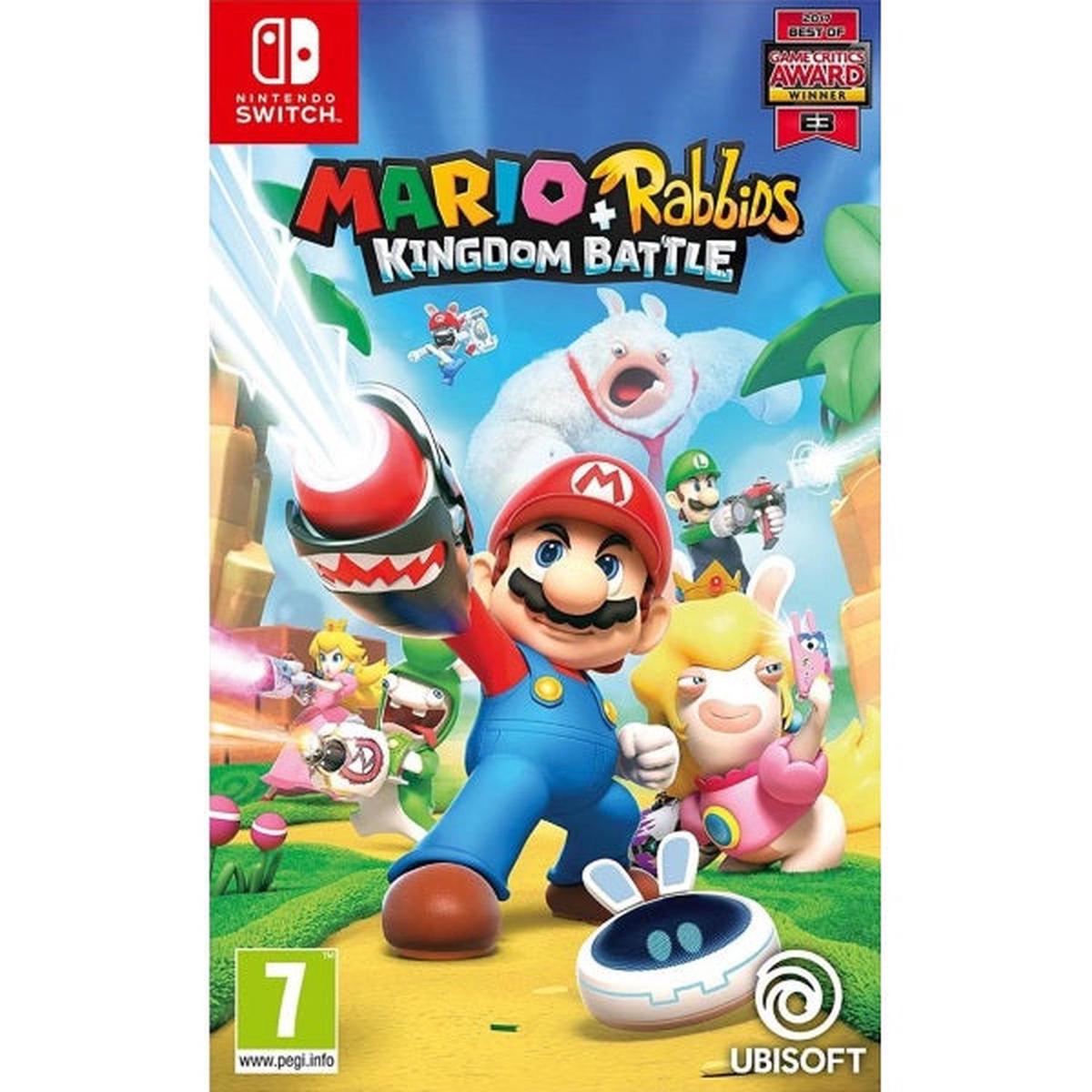 Mario + Rabbids: Kingdom Battle [Nintendo Switch]