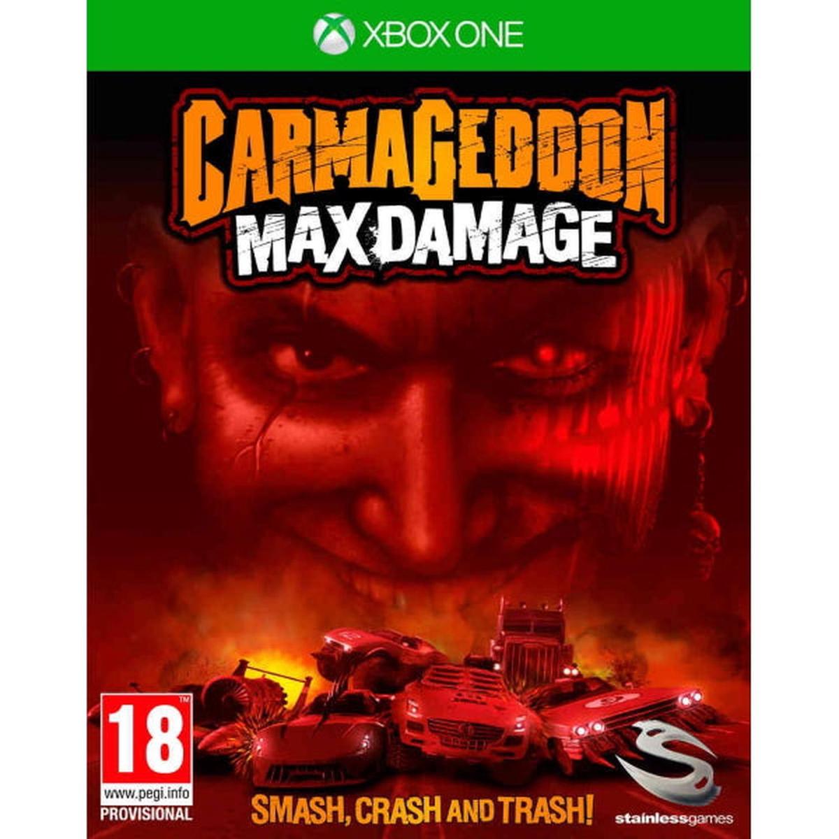 Carmageddon: Max Damage [Xbox One]
