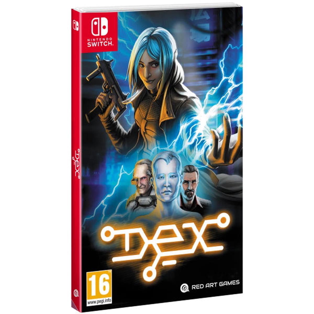 Dex [Nintendo Switch]
