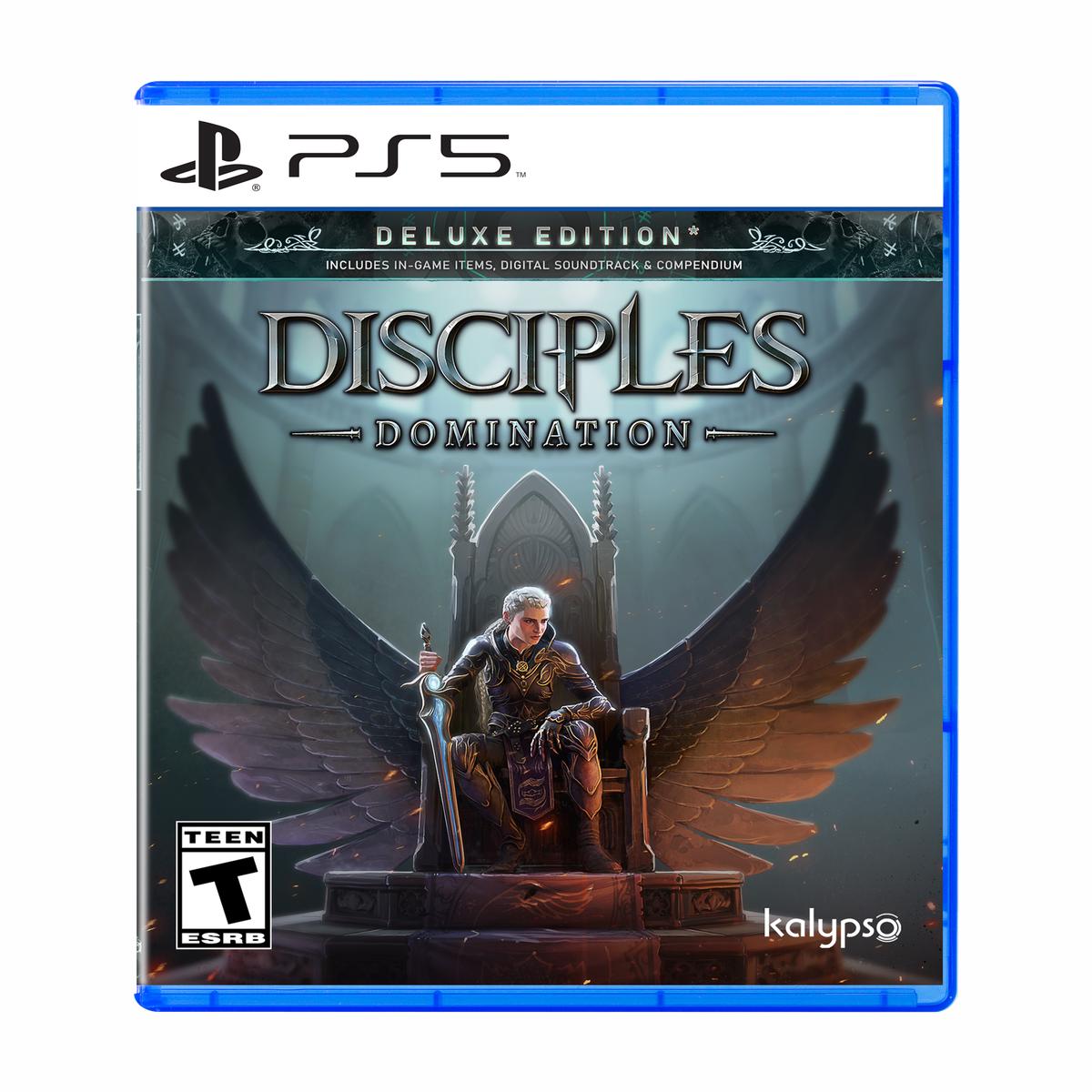 Disciples: Domination [PlayStation 5]