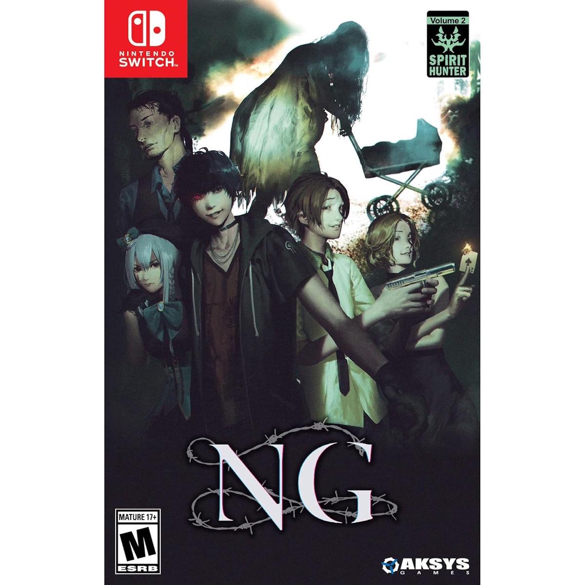 Spirit Hunter: NG [Nintendo Switch]