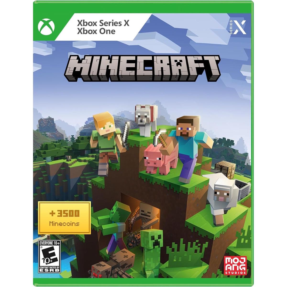 Minecraft [Xbox Series X]