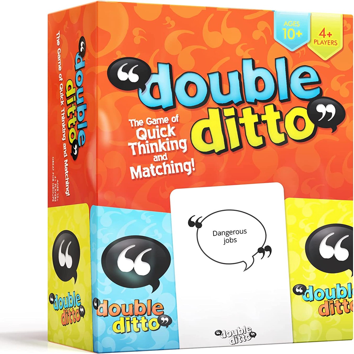 Double Ditto – Pre-Played
