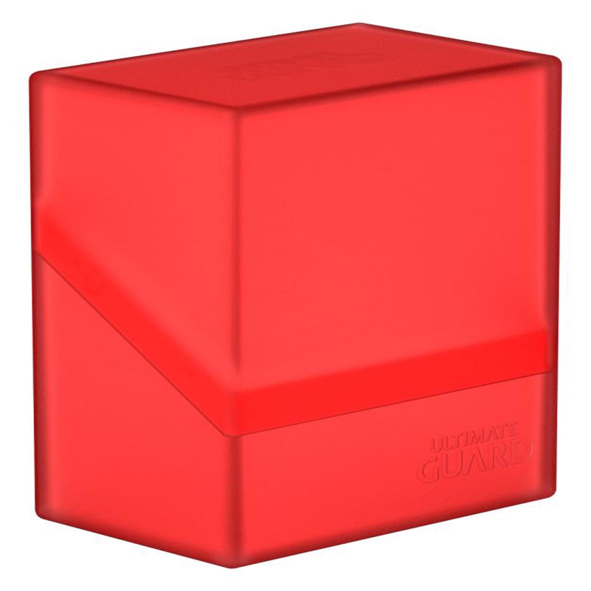 Ultimate Guard – Deck Case 60+ Boulder – Ruby